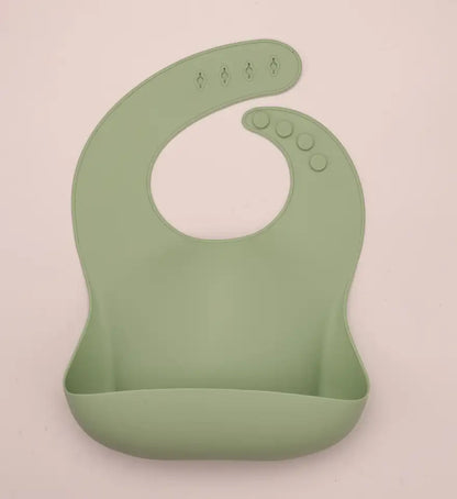 Waterproof Silicone Bib