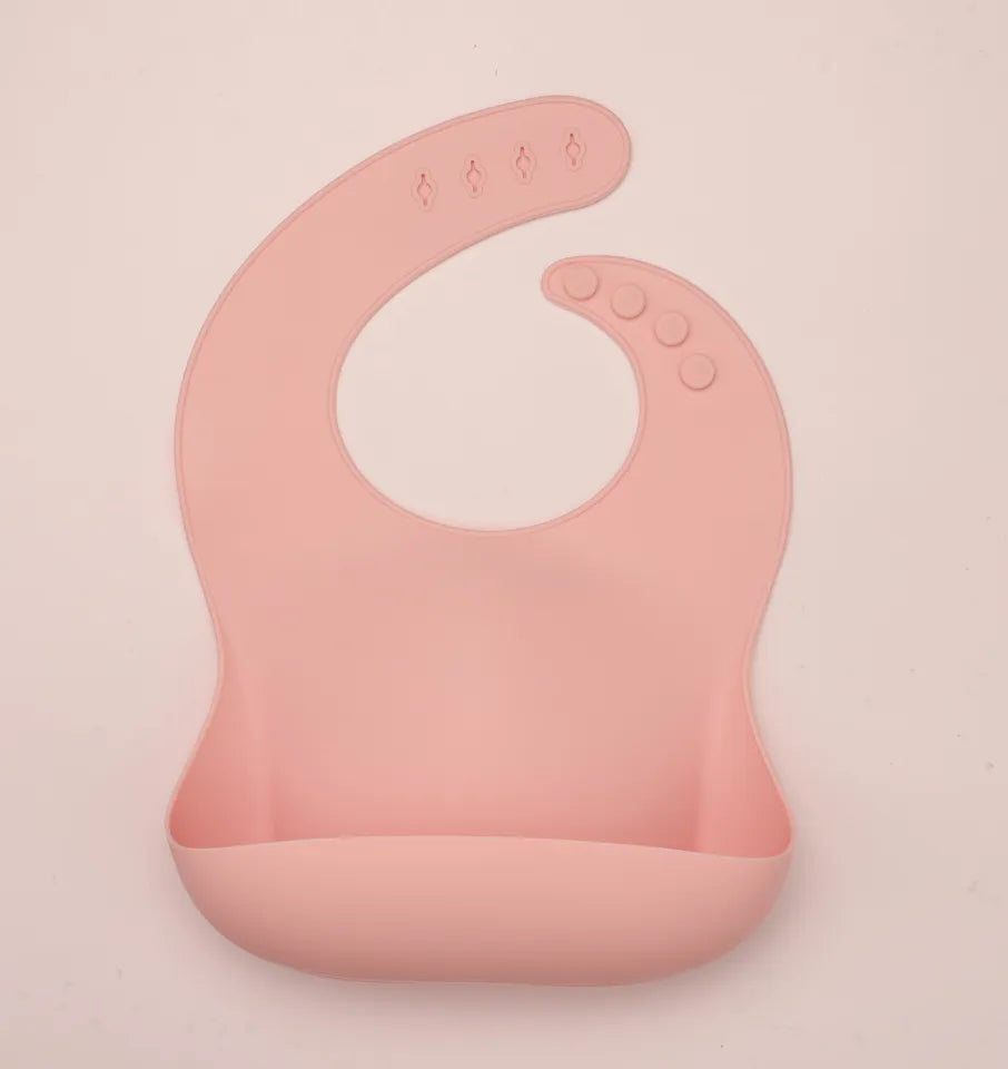 Waterproof Silicone Bib