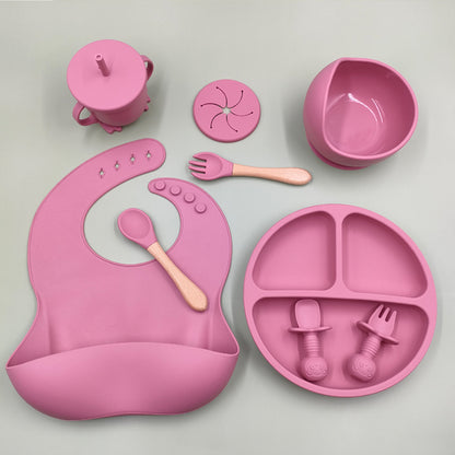 Baby Feeding Set