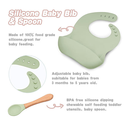 Baby Feeding Set