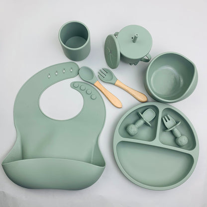 Baby Feeding Set