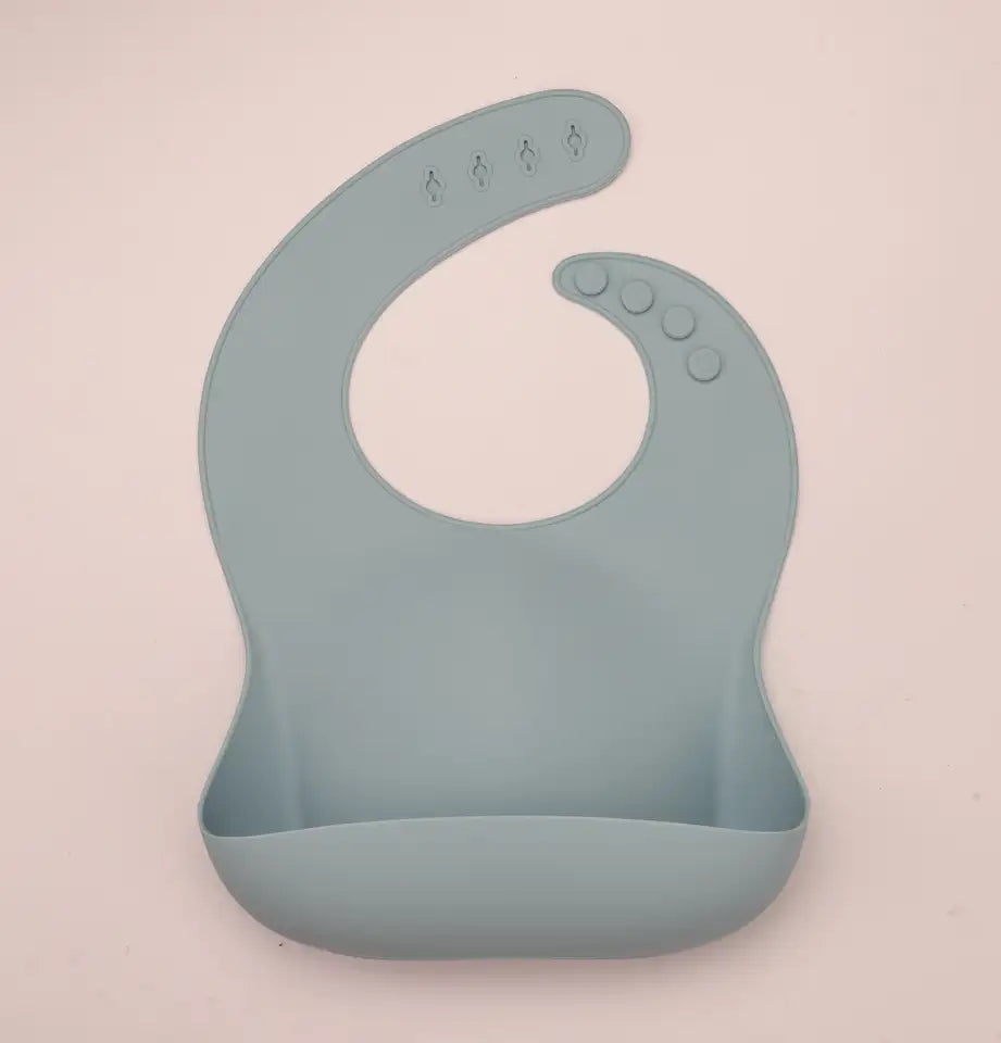 Waterproof Silicone Bib