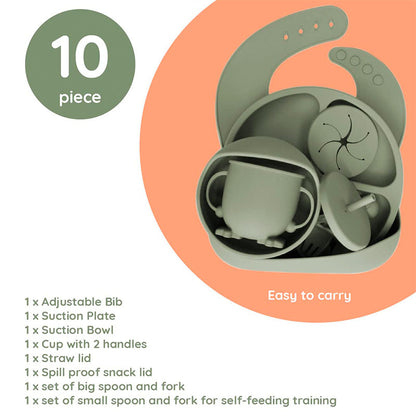 Baby Feeding Set