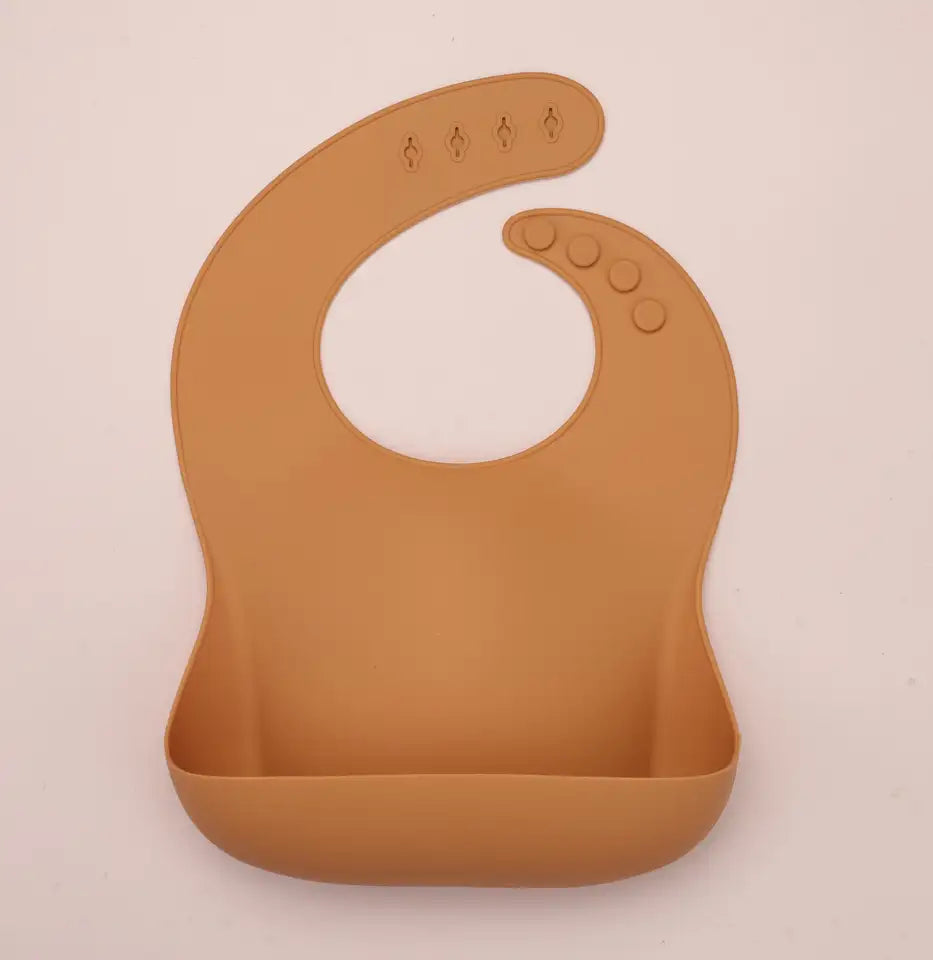 Waterproof Silicone Bib