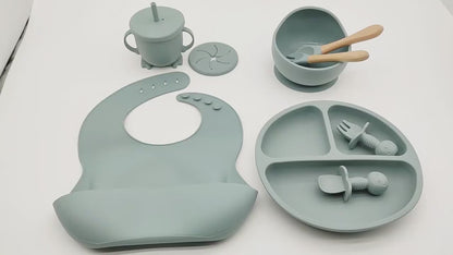 Baby Feeding Set