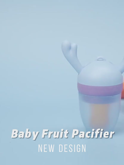 Baby Fruit Pacifier